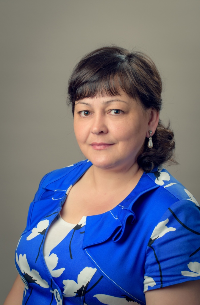 Андрусяк Оксана Степановна.