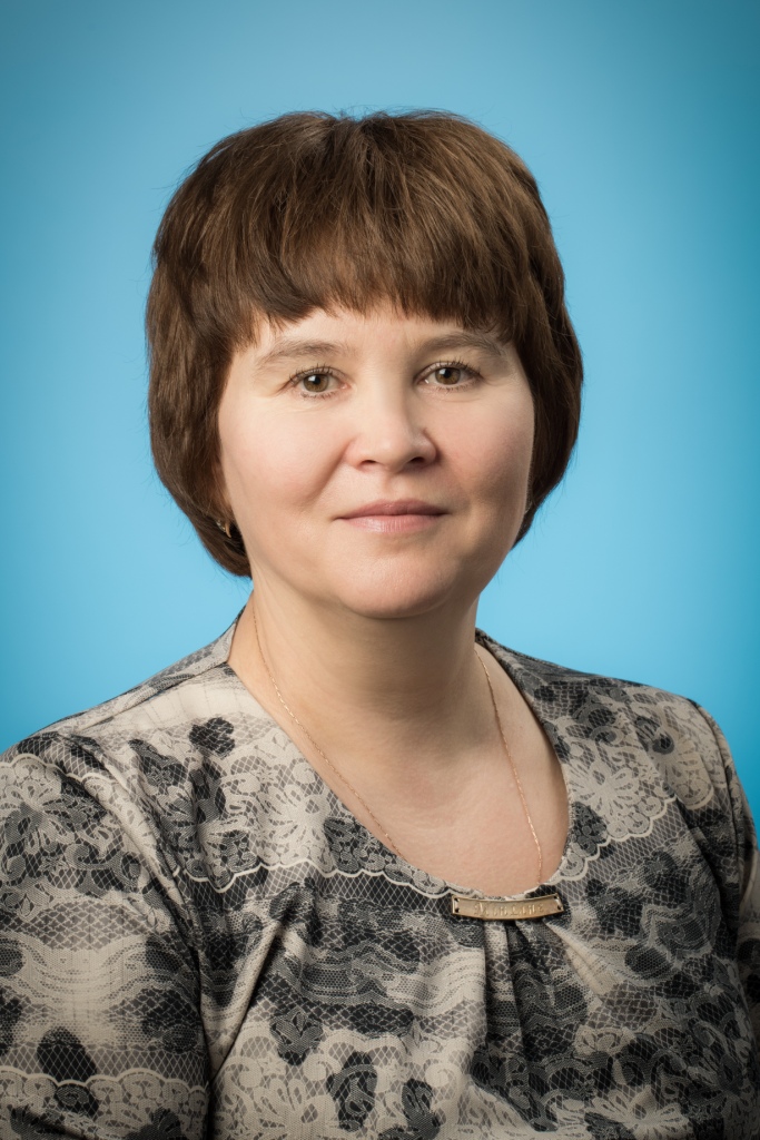 Дюнина Светлана Владимировна.