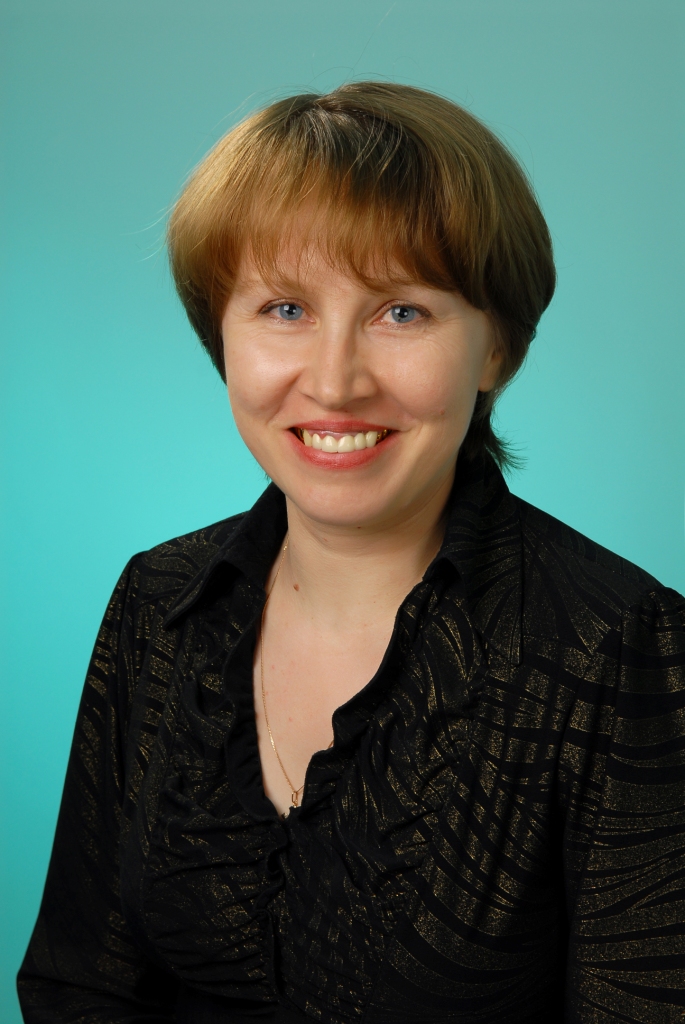 Никитина Оксана Автомоновна.