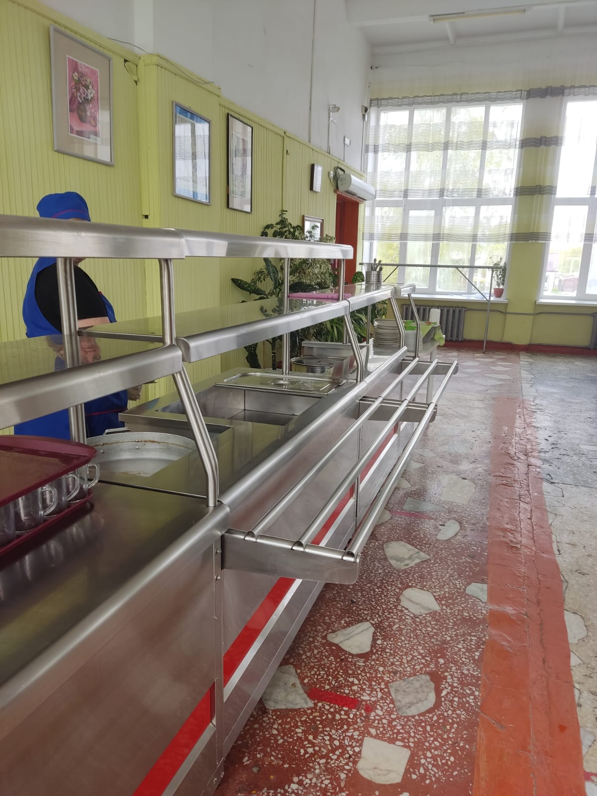Изображения столовой.