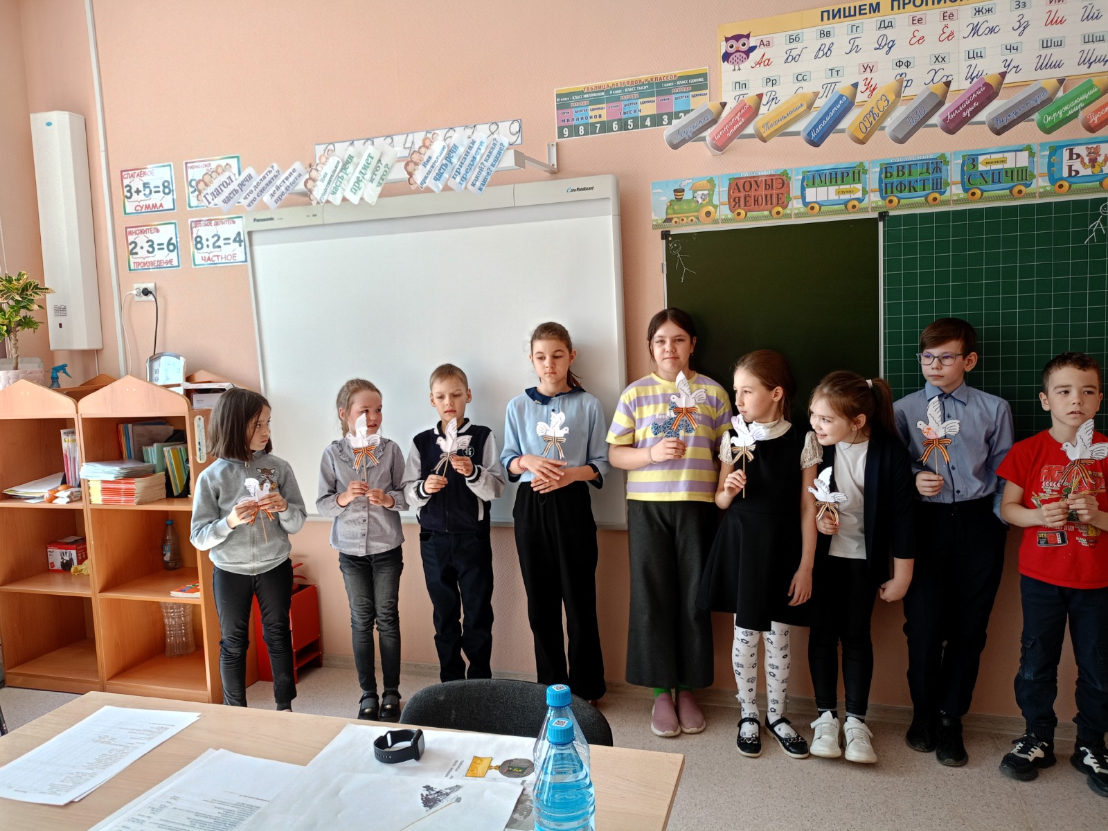Изображения кабинета.
