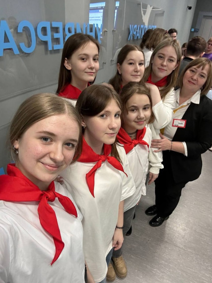 Наставничество: путь к профессии.